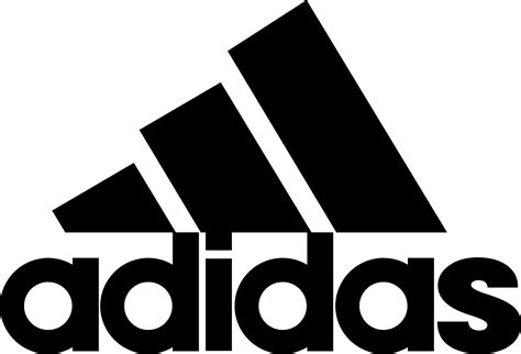 adidas schwarz zeichen|Adidas markenzeichen.